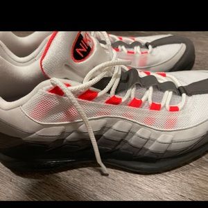 Nike Court Zoom Valor X Air Max 95